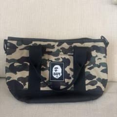 BAPE 迷彩トートバッグのサムネイル