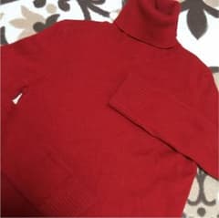 Maaa様専用 ＫE iTA  マルヤマのカシミヤニット美品Sのサムネイル