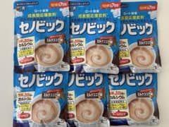 ロート製薬 セノビック ミルクココア味 84g 6袋セットのサムネイル