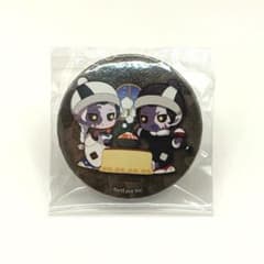 第五人格 IdentityV スイパラ WinterCafe 缶バッジ 白黒無常 - メルカリ