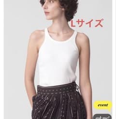 ロンハーマン アワワコール カップイン アメリカンスリーブタンク