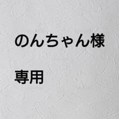 のんちゃん様専用のサムネイル