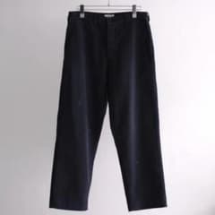 25SS HERILL USMC HBT pants 2 ペイント加工 ネイビー - メルカリ