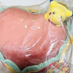 포켓몬 피카츄 다이너 쿠션