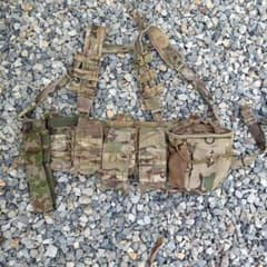 アグレッサーグループ マルチカム チェストリグのサムネイル