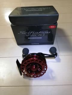 セイハコウSP RC83  レフトハンドルのサムネイル