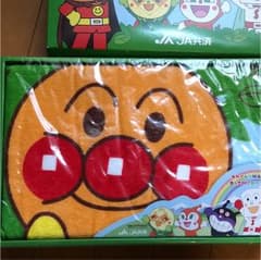 値下げ！1000から850  アンパンマン バスタオルのサムネイル
