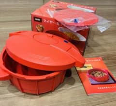MEYER マイヤー電子レンジ圧力鍋のサムネイル
