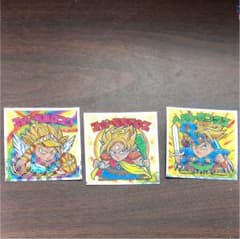 ドラゴンボールマンチョコのサムネイル