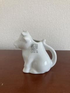 Madu購入　牛さんミルクピッチャーのサムネイル