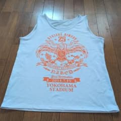 氷室京介 25th Anniversary ライブ タンクトップ - メルカリ