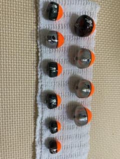 天狗ウキ　10個セットのサムネイル