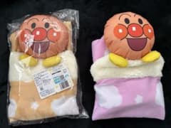 アンパンマン ブランケット 2個セットのサムネイル