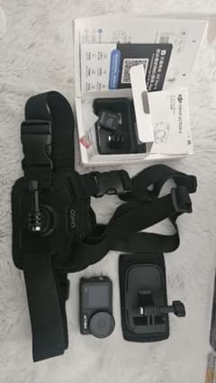 DJI Osmo Action 3 Harness Set