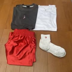 バスケ ウェアセット Mサイズ