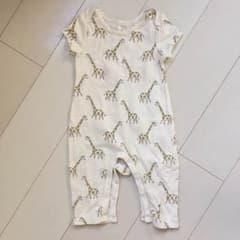 baby Gap 半袖ロンパース 6-12m（70cm〜80cm）のサムネイル