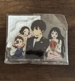 氷菓 TVアニメ10周年記念くじ おかわり アクリルスタンドフィギュア 六