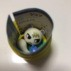 どうぶつの森チョコエッグのサムネイル