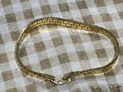 Jieda THIN BRACELET ブレスレット ゴールドのサムネイル