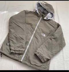 THE NORTH FACE ノマドジャケット　ノースフェイス　150cmのサムネイル