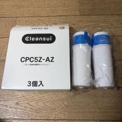 クリンスイ 浄水器カートリッジ CPC5Z-AZ 2個入のサムネイル