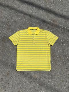 00s oakley archive y2k tシャツ ポロシャツ ストライプのサムネイル