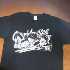 Da-iCE  ダイス Tシャツ L サイズ 全員のサムネイル