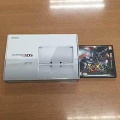 3DS 本体 モンハンxx セットのサムネイル