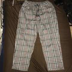 チェックパンツ　suqqestionのサムネイル