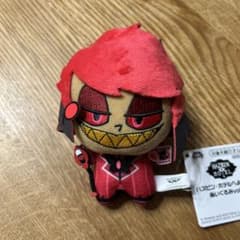 ハズビン·ホテルへようこそ アラスター ぬいぐるみvol.1のサムネイル