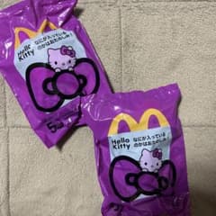 マックキティーちゃん50周年のサムネイル
