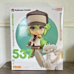 ねんどろいど ポケットモンスターブラック/ホワイト N（ポケモンセンター、ポケ…のサムネイル