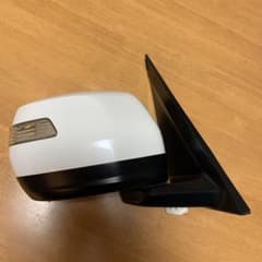 DBA-RP1 ステップワゴン 右サイド ドア ミラー 運転席のサムネイル