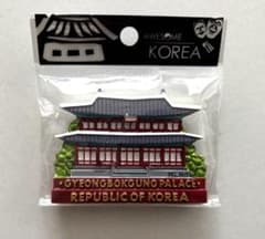 ☆新品☆ 景福宮 マグネット 韓国土産のサムネイル
