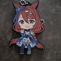 ウマ娘 プリティーダービー ラバーキーホルダーのサムネイル