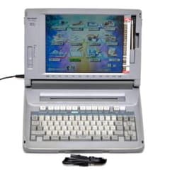 動作良好/FD保証有】 SHARP シャープ WD-M800 書院 ワープロ - メルカリ