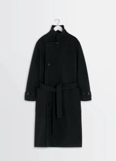 LEMAIRE 25AW WRAP COAT ラップコート S - メルカリ