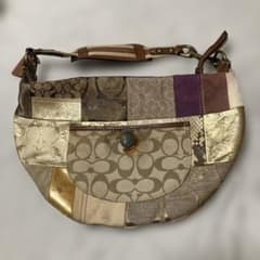 coachバッグのサムネイル