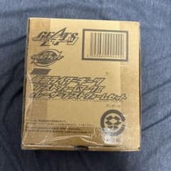 リボルブチェンジフィギュア 仮面ライダーギーツ ブーストフォームマークIIのサムネイル