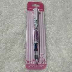 도쿄 디즈니 리조트 STYLE FIT 펜 0.38mm 라푼젤