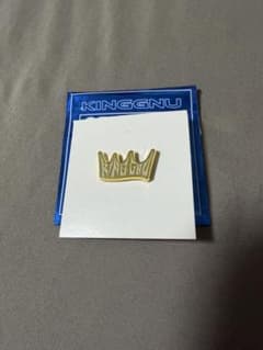 King Gnu ピンバッジ クラウンロゴのサムネイル