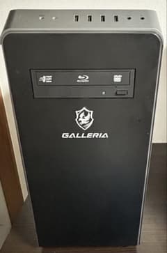 GALLERIA ZA7C-R37 DETONATOR SHAKA コラボモデル - メルカリ