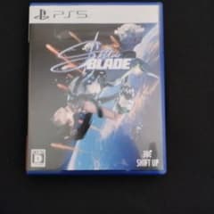 PS5 Stellar Bladeのサムネイル