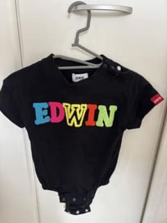 EDWIN ベビー ロンパース 70cmのサムネイル