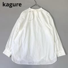 かぐれ（kagure） バックリボンブラウス ゆったり オーバーサイズ 