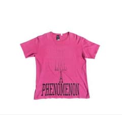 PHENOMENON Tシャツ ピンクのサムネイル