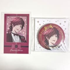 ローレン・イロアス2024 誕生日グッズ　缶バッジ&チェキ ローレン・イロアス誕生日グッズ＆ボイス2024｜にじさんじオフィシャル