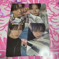 NCT WISHジェヒ トレカ セットのサムネイル