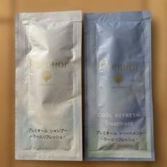 LaSana ラサーナ プレミオール クールリフレッシュ 試供品セットのサムネイル