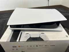 PlayStation 5 CFI-1100A01(コントローラー付き)のサムネイル